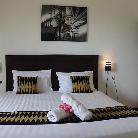 Hotel Sunny Point Penida Ped Esterno foto