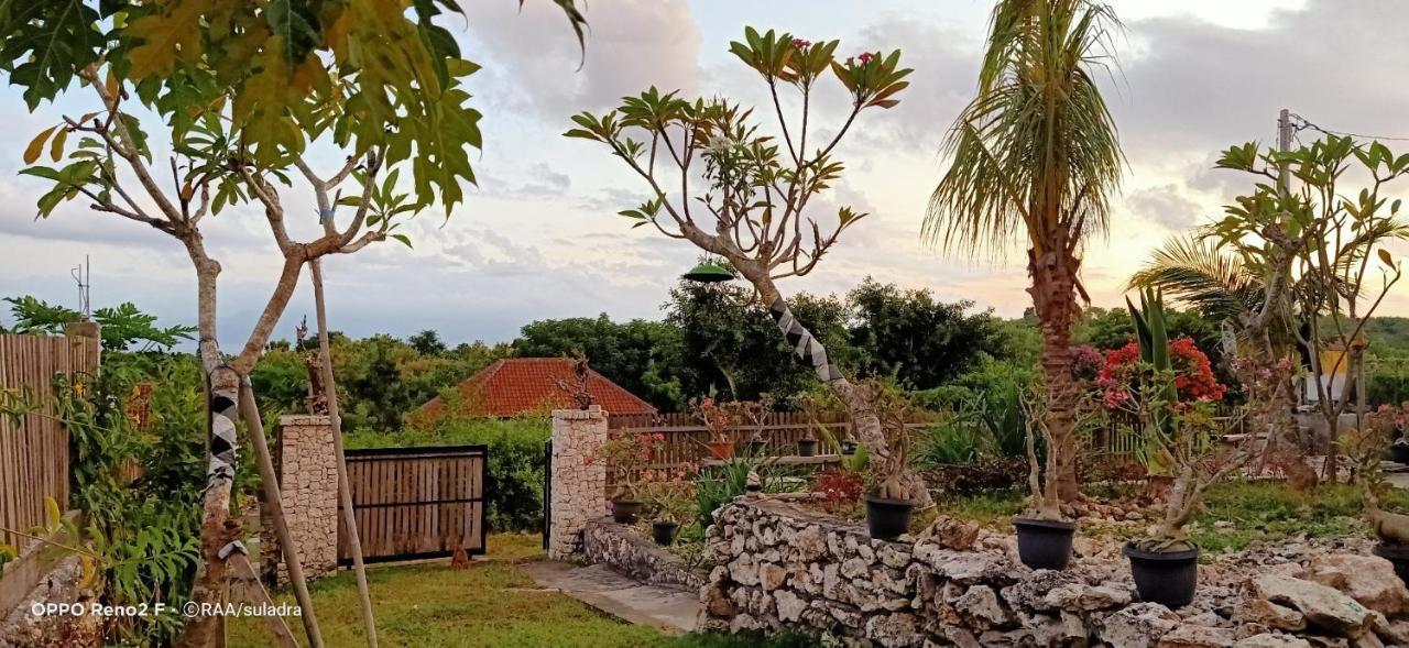 Hotel Sunny Point Penida Ped Esterno foto