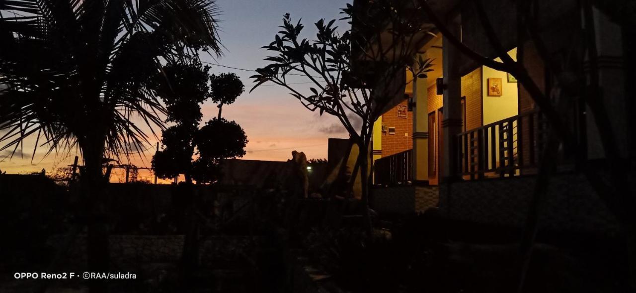 Hotel Sunny Point Penida Ped Esterno foto