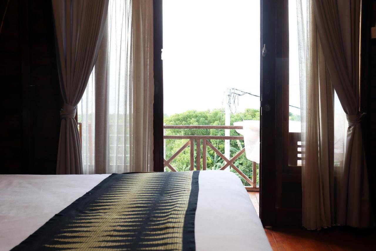 Hotel Sunny Point Penida Ped Esterno foto
