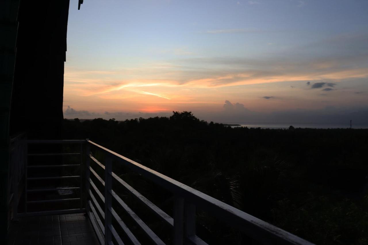 Hotel Sunny Point Penida Ped Esterno foto