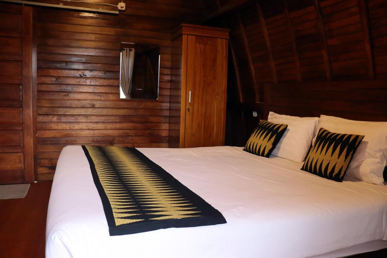 Hotel Sunny Point Penida Ped Esterno foto