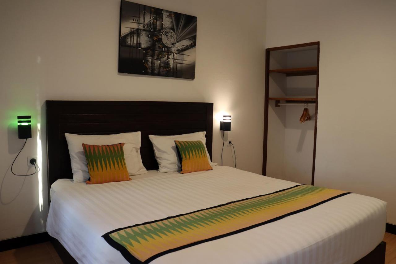 Hotel Sunny Point Penida Ped Esterno foto