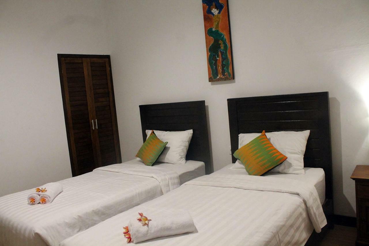 Hotel Sunny Point Penida Ped Esterno foto