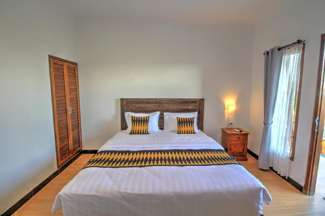 Hotel Sunny Point Penida Ped Esterno foto
